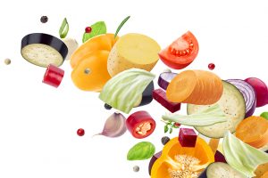 میوه و سبزیجات لایه باز