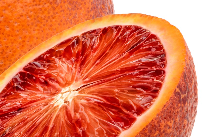 پرتقال خونی لایه باز