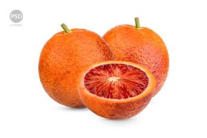 پرتقال خونی لایه باز