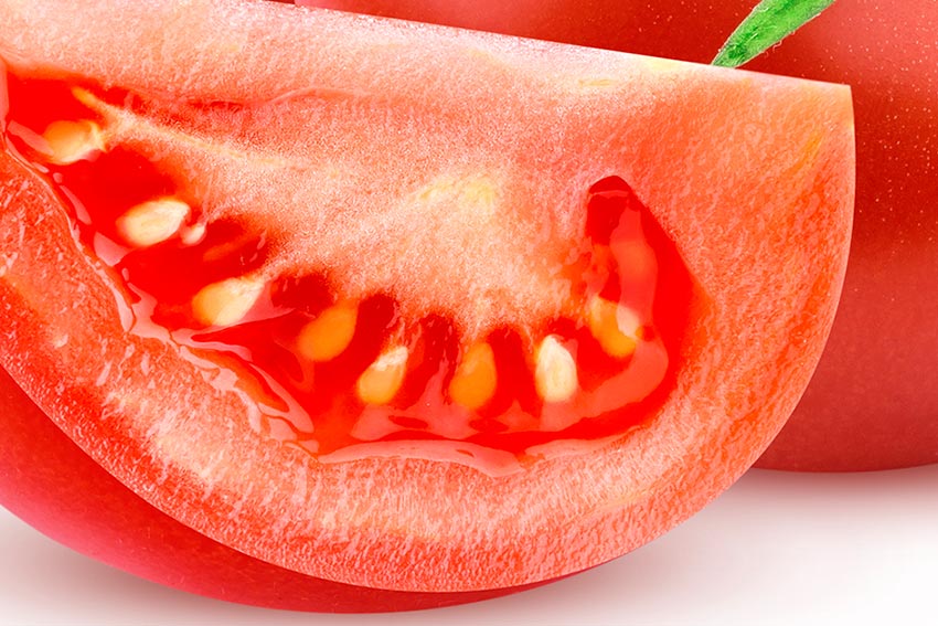 گوجه فرنگی لایه باز