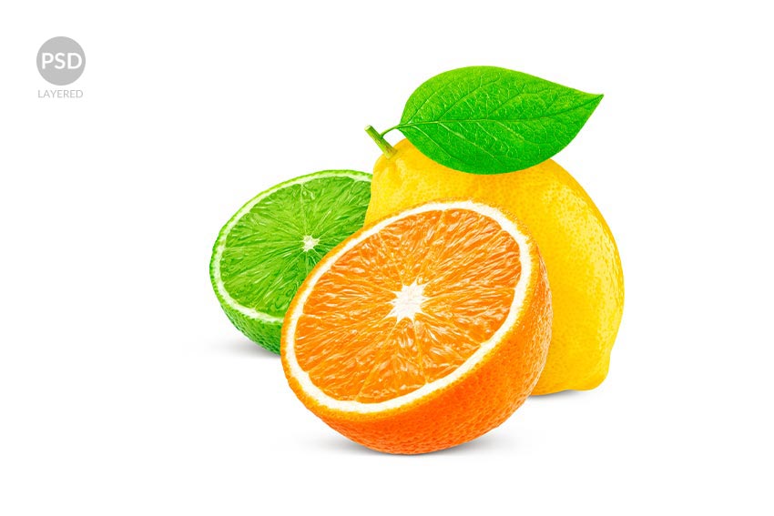 لیمو و پرتقال