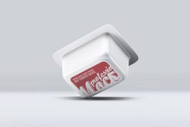 موکاپ بسته بندی مواد غذایی (۹عدد) لایه باز